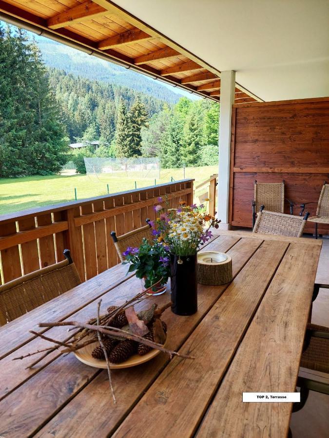 Appartement Bel Monte - Kaernten Card Sommer Inklusive Bad Kleinkirchheim Exterior photo
