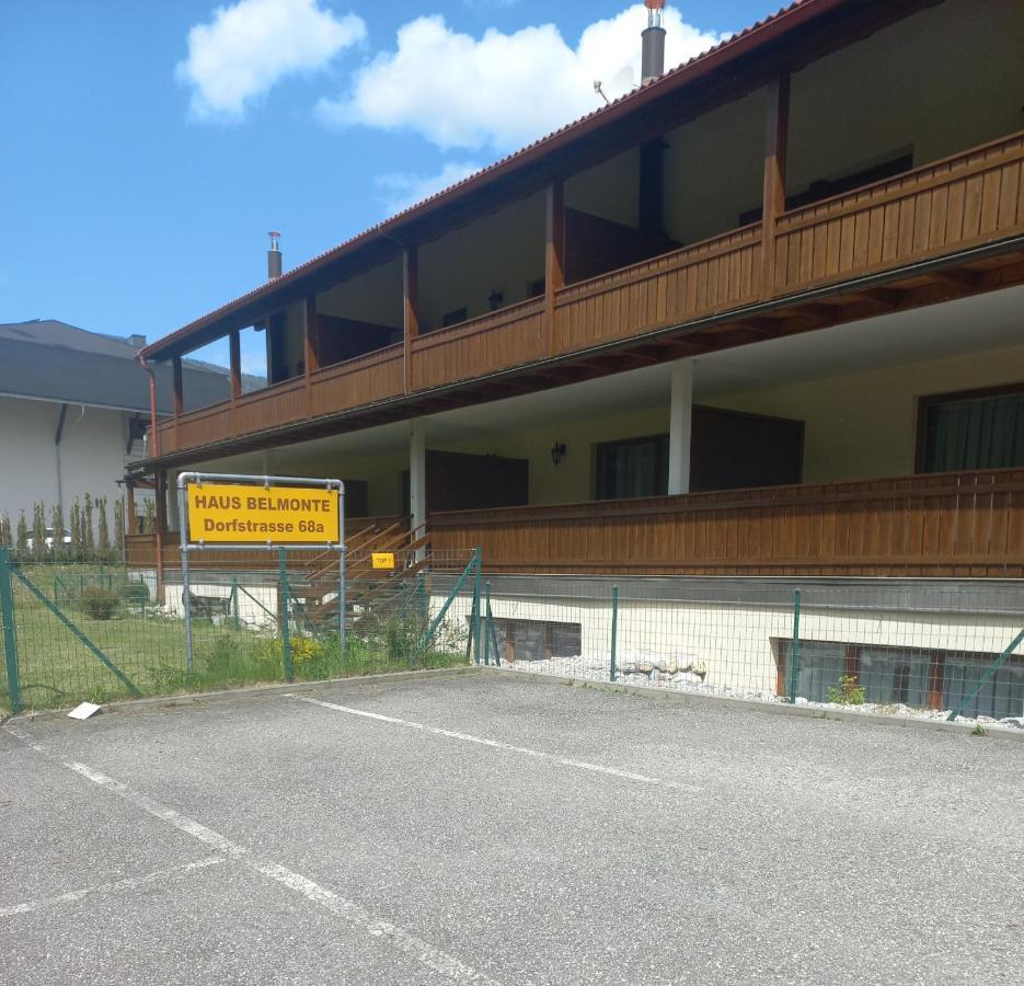 Appartement Bel Monte - Kaernten Card Sommer Inklusive Bad Kleinkirchheim Exterior photo