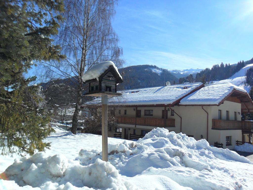Appartement Bel Monte - Kaernten Card Sommer Inklusive Bad Kleinkirchheim Exterior photo