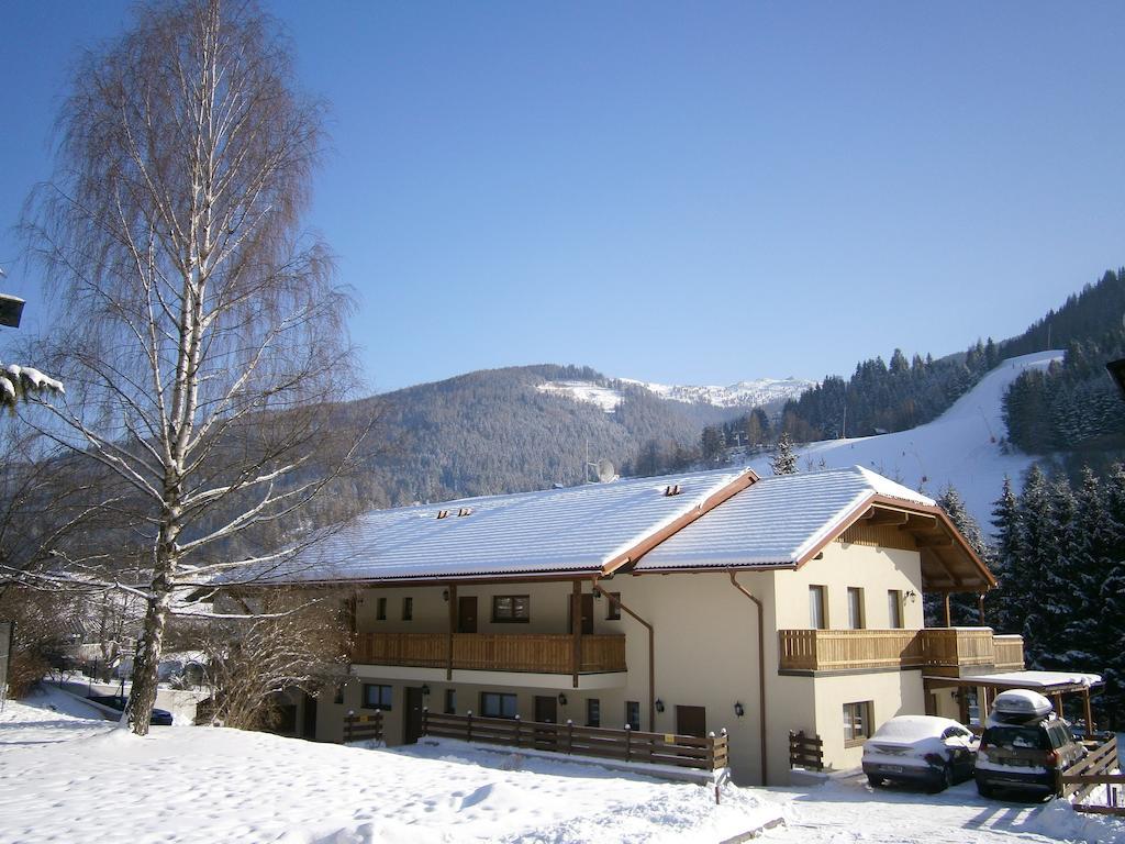 Appartement Bel Monte - Kaernten Card Sommer Inklusive Bad Kleinkirchheim Exterior photo